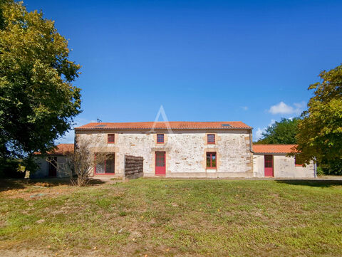 A VENDRE - Maison - LA GARNACHE 369400 La Garnache (85710)