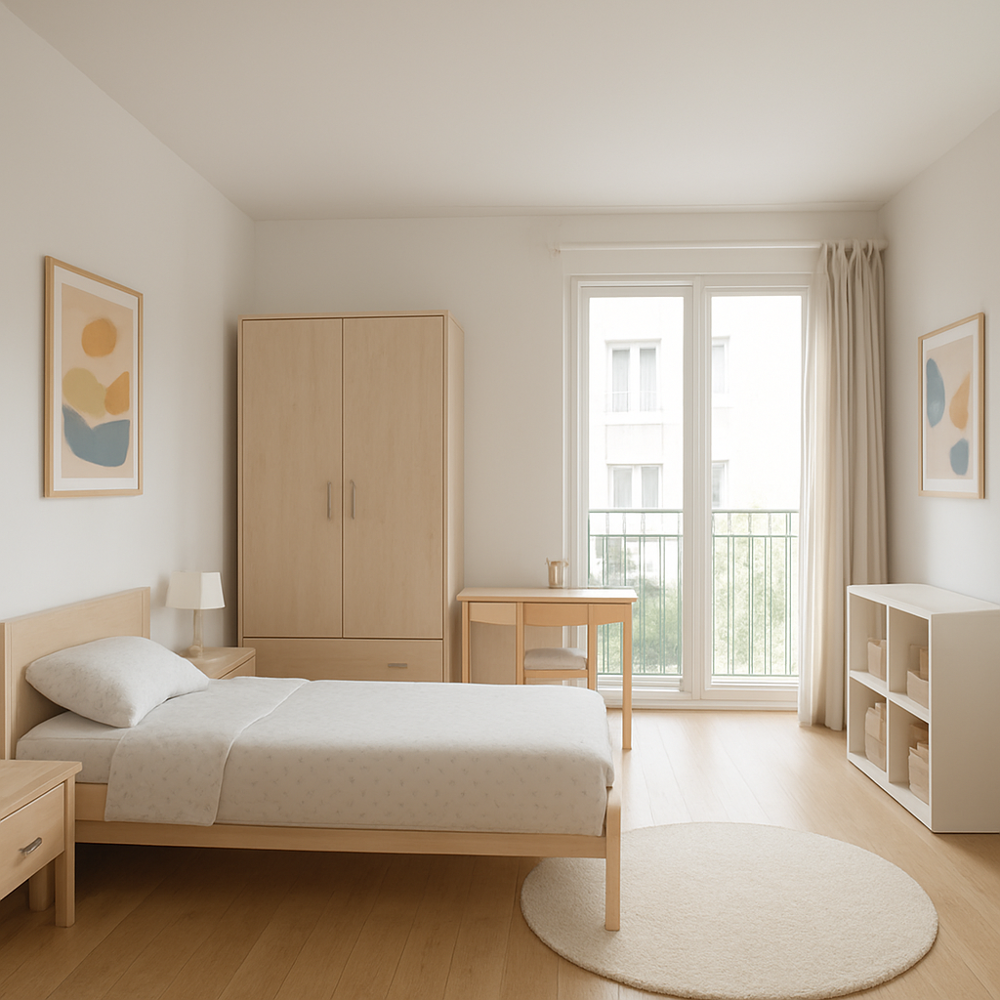 Vente Appartement Appartement 3 pièces de 65 m2 (Saint-Nazaire) Saint-nazaire