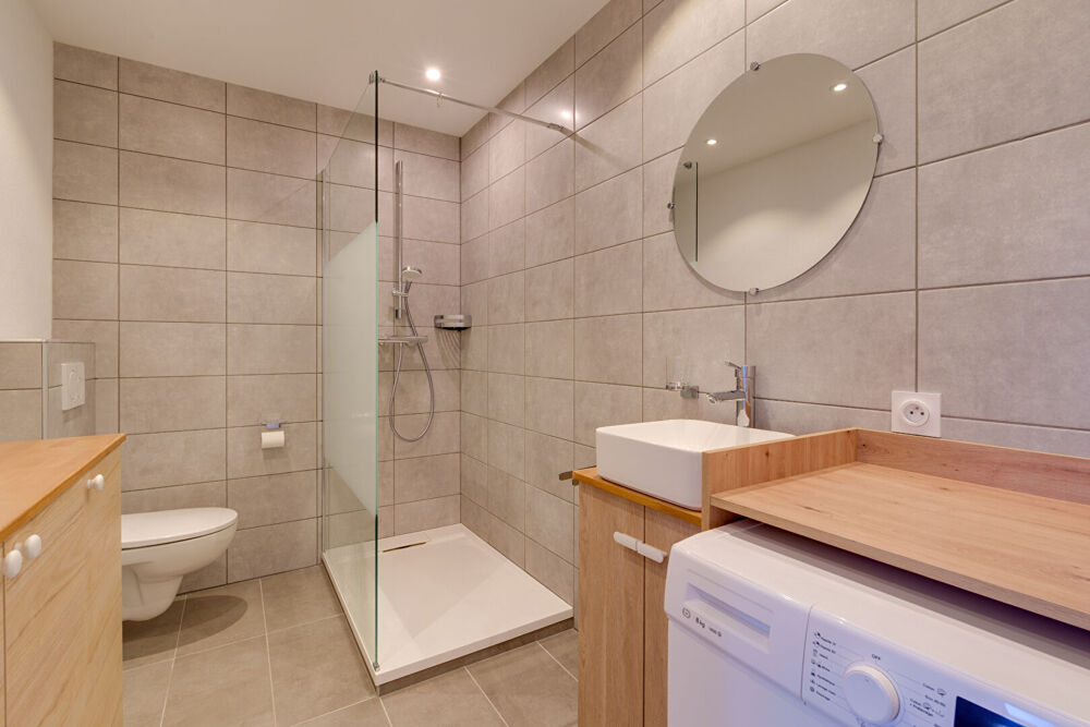 Appartement Thonon Les Bains 2 pièces 51.67m² lumineux