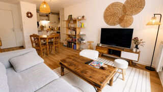  Appartement à vendre 3 pièces 56 m²