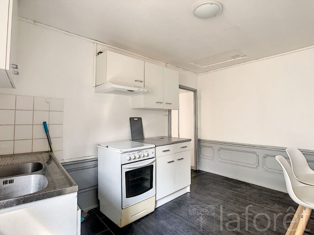 Location Appartement F2 meublé avec terrasse à Neufchâteau Neufchateau