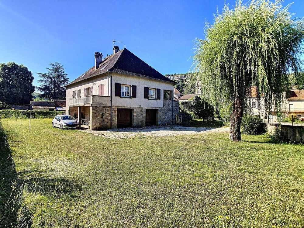 Vente Maison Maison familiale 185 m² + logement indépendant Saint martin labouval