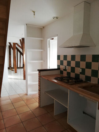  Appartement à louer 3 pièces 54 m²