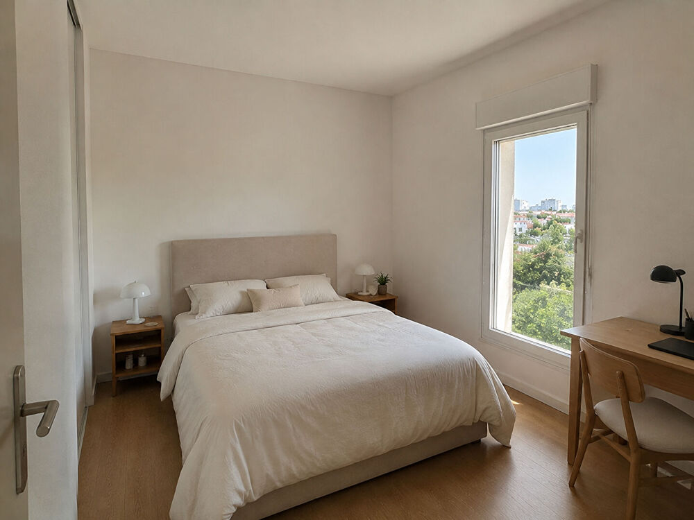 Vente Appartement 2 PIÈCES AVEC terrasse EXPOSÉE EST ? TOULOUSE  Metro LA VACHE Toulouse