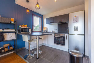  Appartement à vendre 2 pièces 46 m²