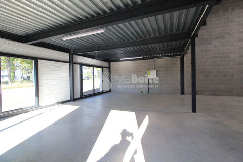   RIORGES - Local d'activité neuf de 170 m² 