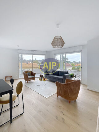  Appartement à vendre 4 pièces 100 m²