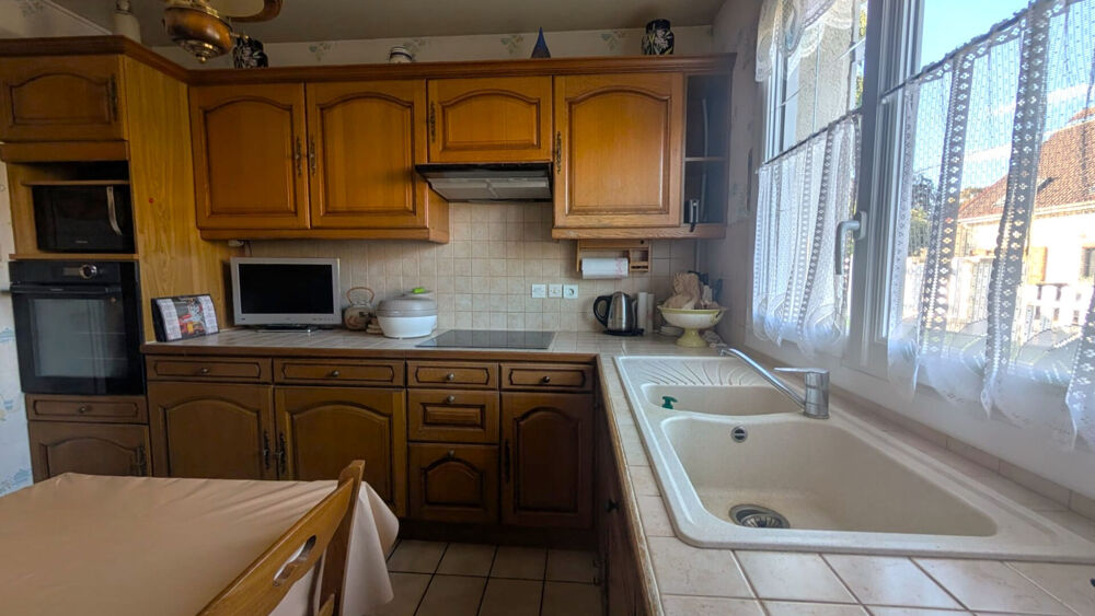 Vente Maison Maison avec garage Persan