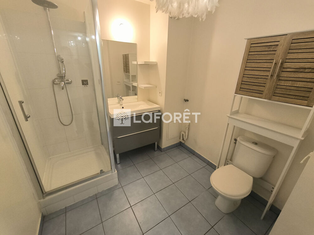 Appartement Mantes La Jolie 1 pièce 23.86 m²