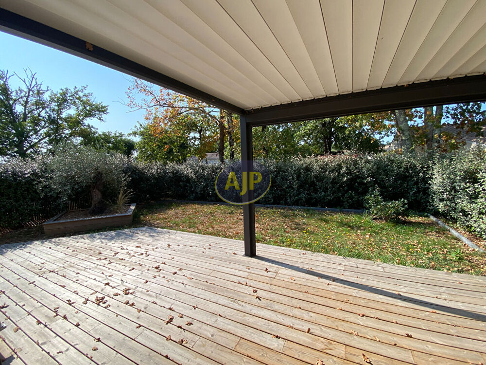 Maison T4 Neuve proche du Bourg