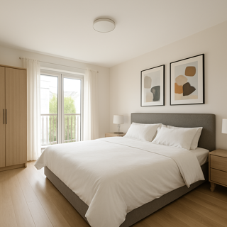  Appartement à vendre 2 pièces 46 m²