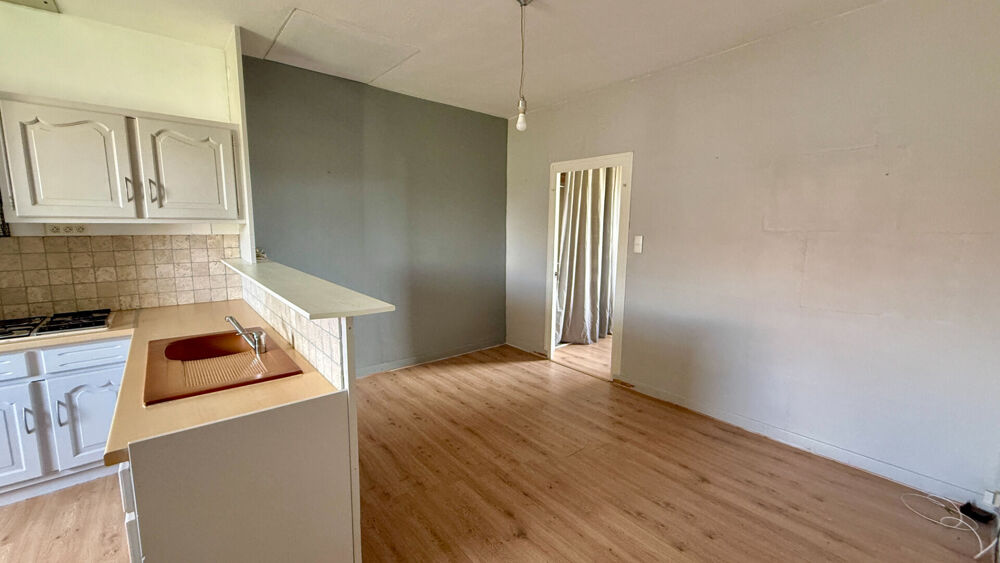 Appartement T2 avec jardin