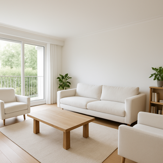  Appartement à vendre 4 pièces 81 m²