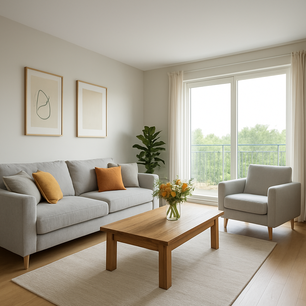 Vente Appartement Appartement 4 pièces de 84 m2 (Champigny-sur-Marne) Champigny-sur-marne