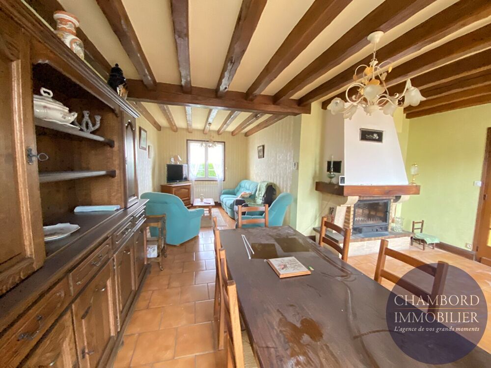 Maison à vendre à Le Controis en Sologne - Référence 9473