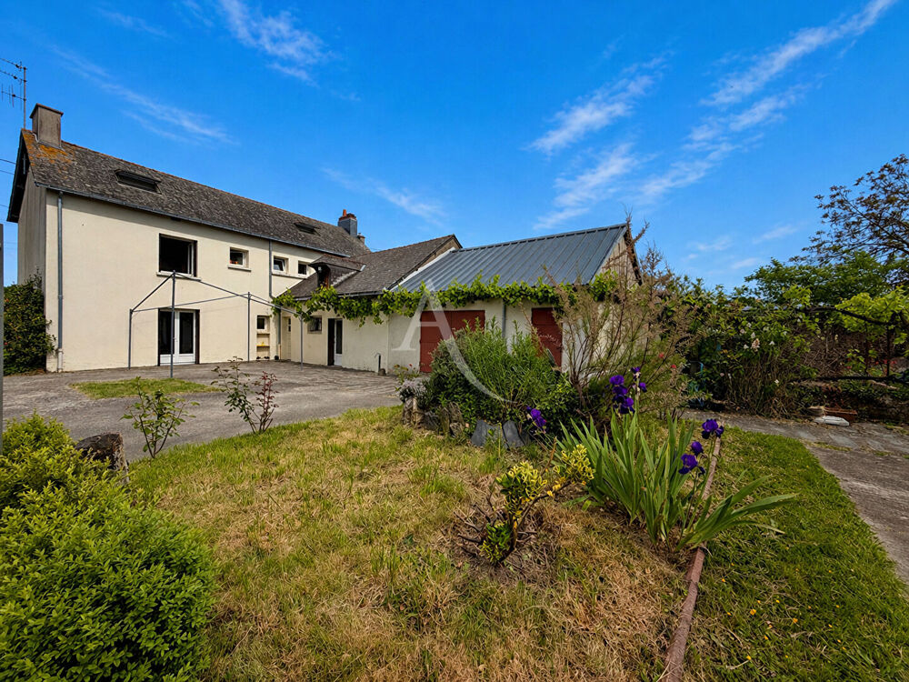 Vente Maison Maison familiale spacieuse avec verger. Treffieux
