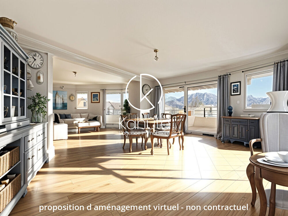 Vente Appartement Appartement Hyeres 5 pièce(s) 106 m2, Dernier étage, Terrasse Hyeres
