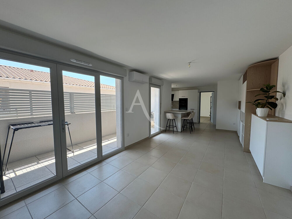 Appartement MEUBLEE Nimes 4 pièce(s) 76,45 m2