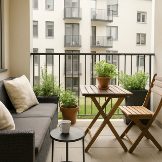  Appartement à vendre 2 pièces 48 m²