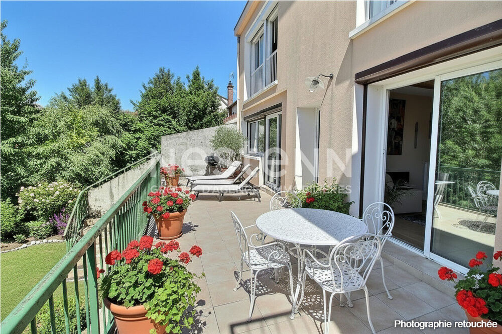 Vente Maison Maison Massy 160 m² habitables édifiée sur terrain représentant 365 m² Massy