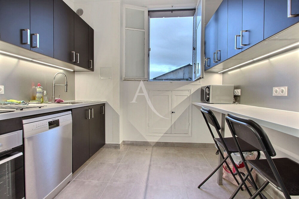 Vente Appartement Appartement Asnieres Sur Seine 2 pièce(s) 49.17 m2 Asnieres sur seine