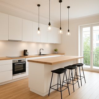  Appartement � vendre 4 pi�ces 106 m�