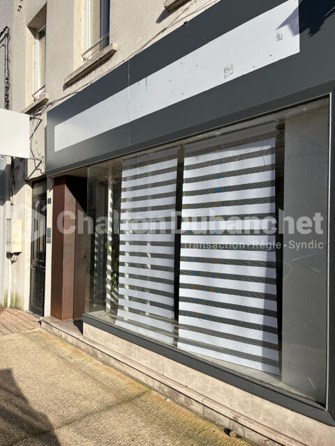 LE COTEAU - Local commercial d'envrion 60 m&sup2; 651 42120 Le coteau