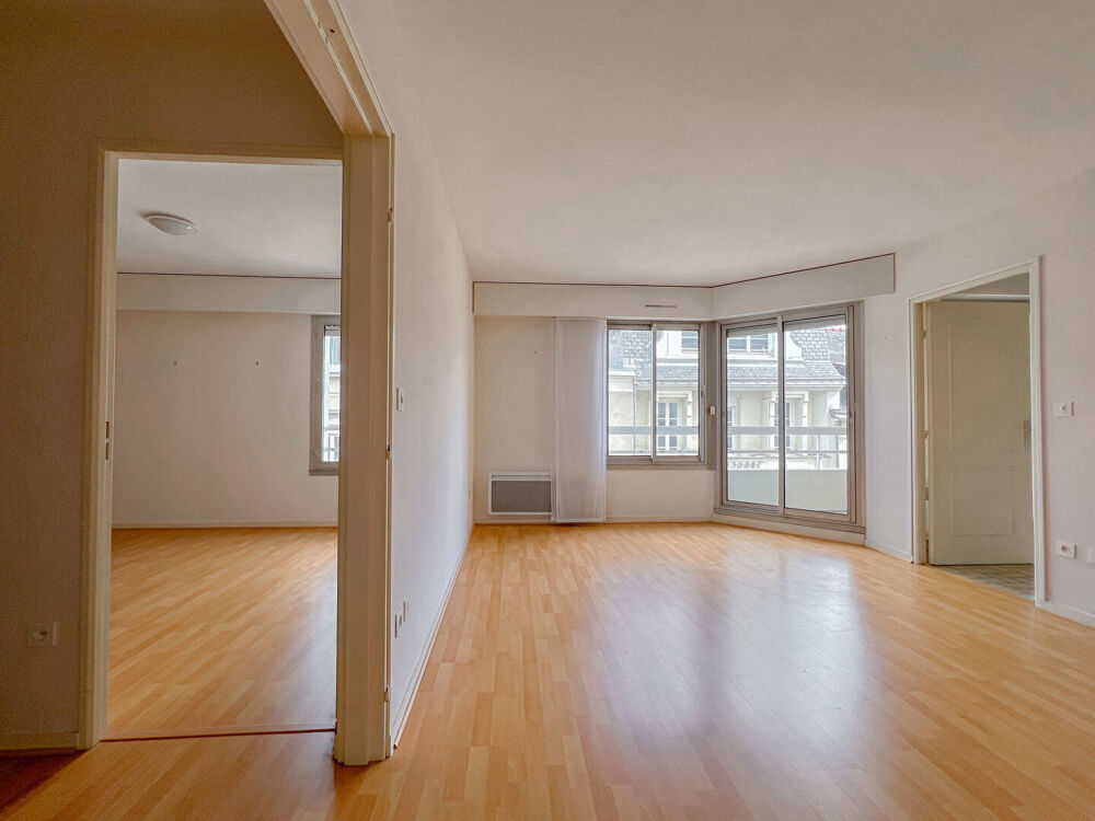 Appartement 2 pièces 47 m² · à Angers · 47 m² · 129 000 €