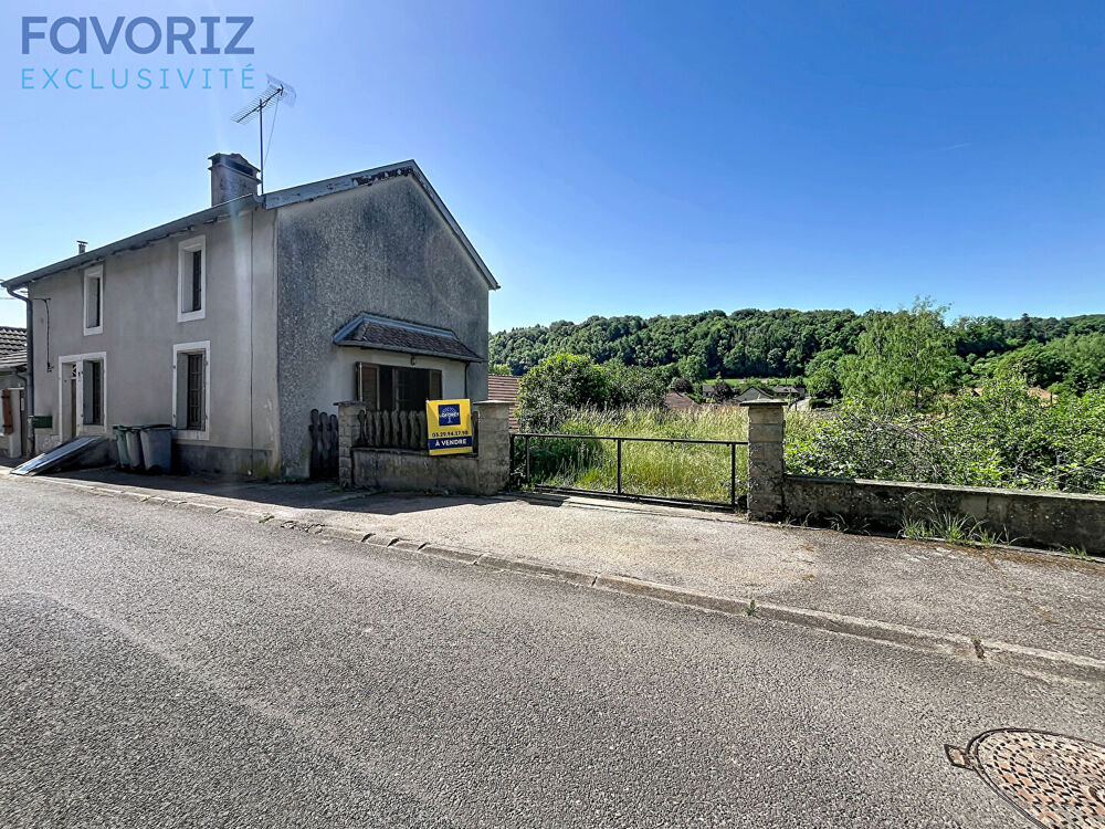 Maison 3 pièces 65 m² · à Midrevaux · 65 m² · 36 500 €