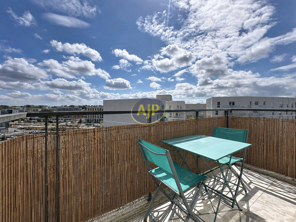 Vente Appartement T4 DERNIER ÉTAGE - TILLAY Saint herblain
