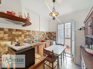  Appartement  vendre 2 pices 54 m