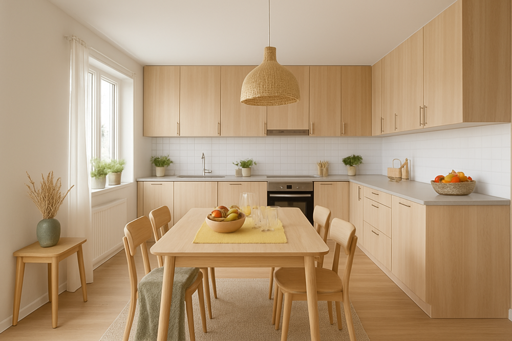 Vente Appartement Appartement 3 pièces de 49 m2 (Rillieux-la-Pape) Rillieux-la-pape