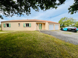 Maison 119m2 Sainte-Flaive-des-Loups