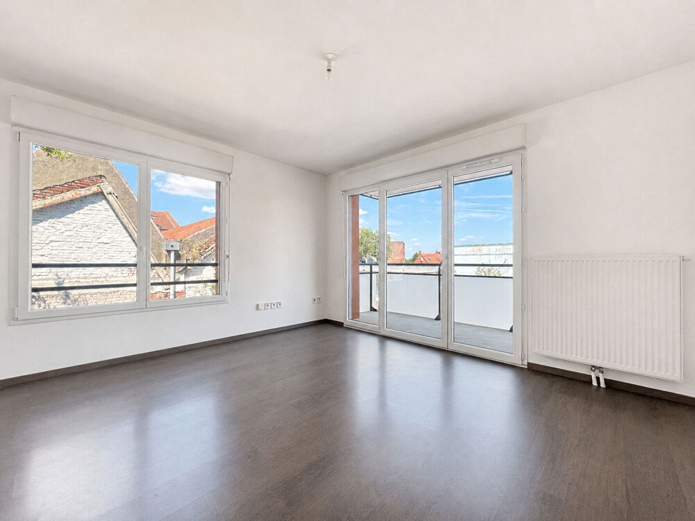 LOLA - Appartement 2 pièces de 41 m2 - LYS LEZ LANNOY