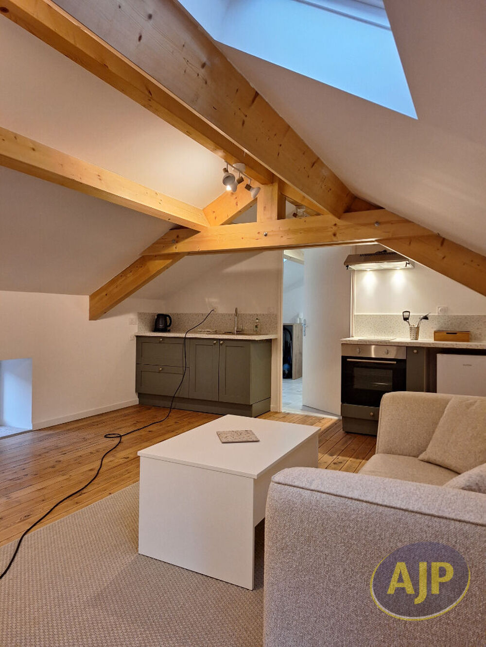 Location Appartement Appartement meublé Pons 2 pièce(s) 30 m2 Pons