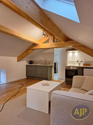 Location Appartement Appartement meublé Pons 2 pièce(s) 30 m2 Pons
