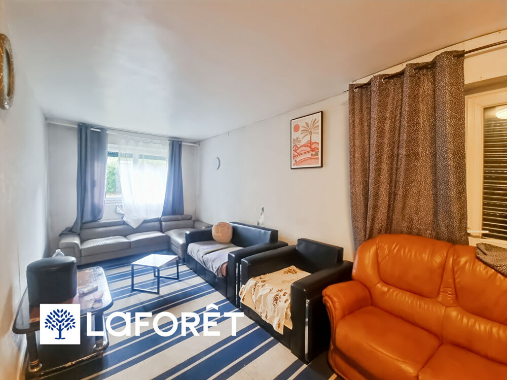 Vente Appartement Appartement T5 (81 m²) à vendre à GRIGNY Grigny