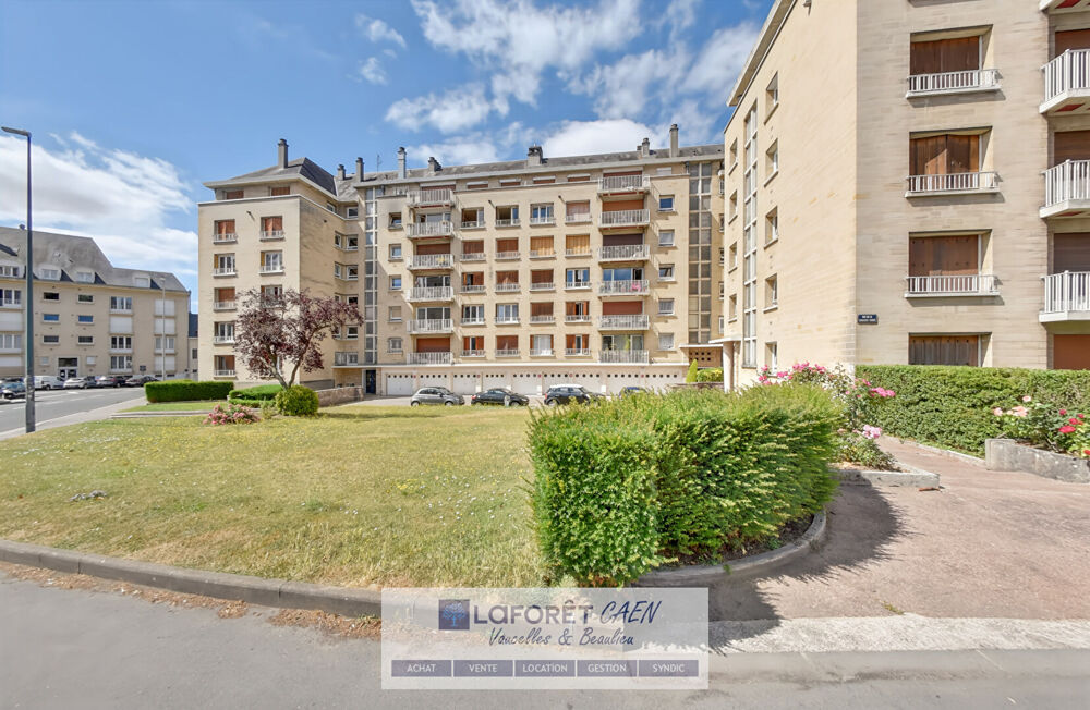 Vente Appartement Appartement Caen 3 pièce(s) 67 m2 Caen
