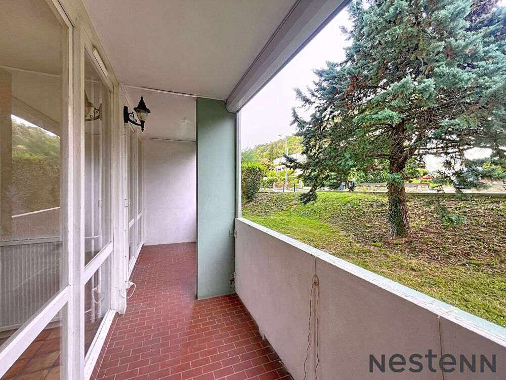 Vente Appartement Appartement  4 pièces avec deux places parkings Saint etienne