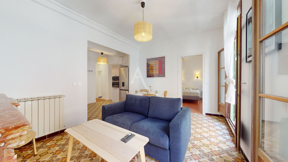 Appartement 3 pièces 59 m² · à Perpignan · 59 m² · 140 000 €