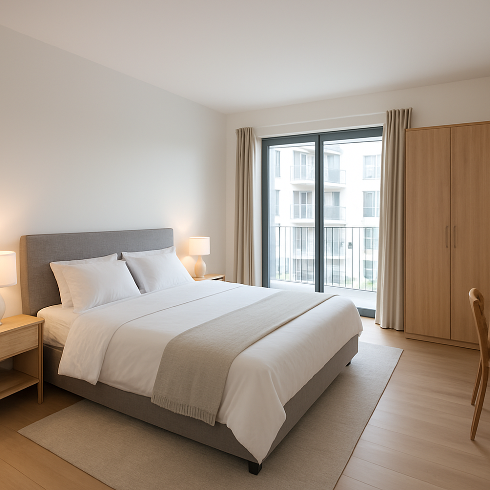 Appartement 2 pièces de 45 m2 (Ax-les-Thermes)