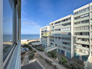  Appartement à vendre 2 pièces 34 m²