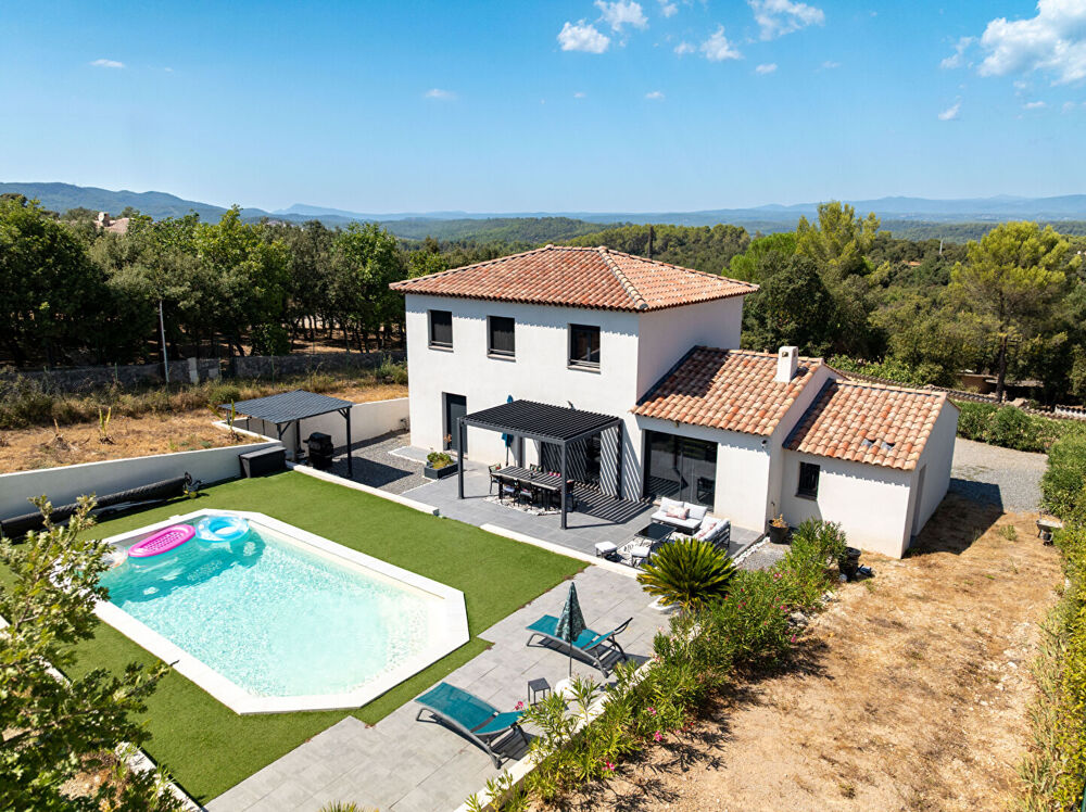 Maison – Vidauban - Vue 2