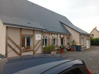  Maison 8 pièces 206 m² Cricqueville en auge
