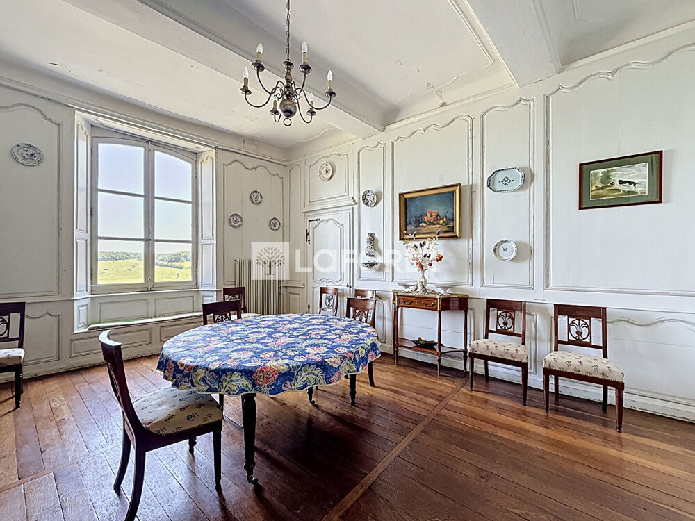 Maison Bourmont Entre Meuse Et Mouzon 19 pièce(s) 616.83 m2