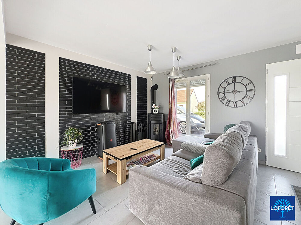 Vente Maison Maison Mesnil En Ouche 6 pièces140 m2 Mesnil en ouche
