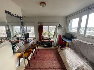  Appartement à vendre 1 pièce 17 m²