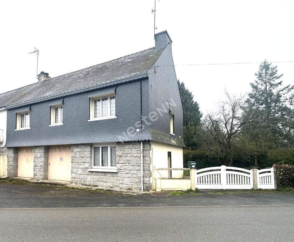 Maison de 4 pièces à St Malo des Trois Fontaines (56490)