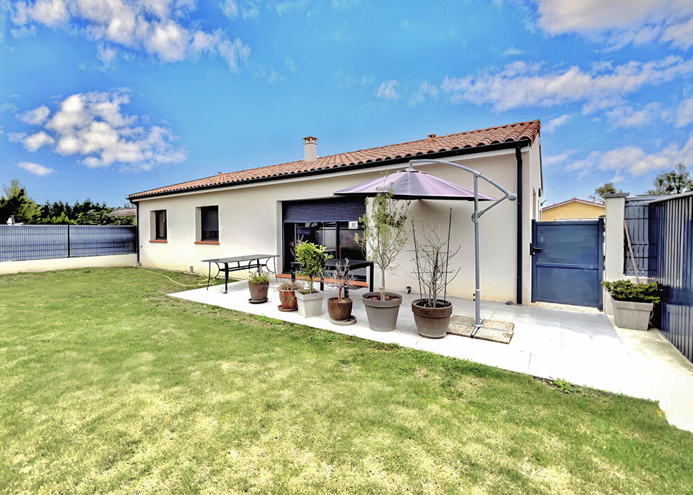 Vente Maison Villa T4 Labastidette Labastidette