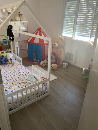  Maison à louer 4 pièces 95 m²
